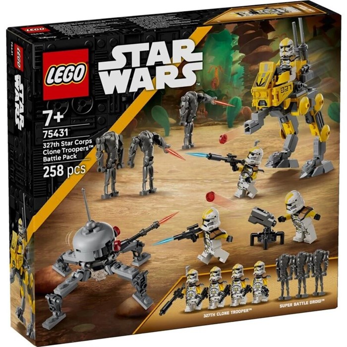 Конструктор детский развивающий LEGO Star Wars 6545784 215854944