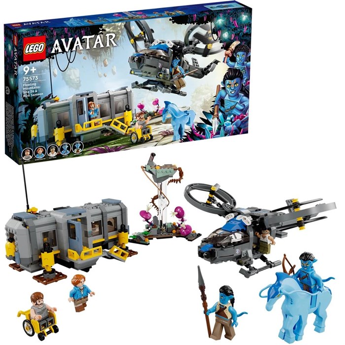 Детям > LEGO > Site 26 un LGO Coconut Floating Mountains 56724197