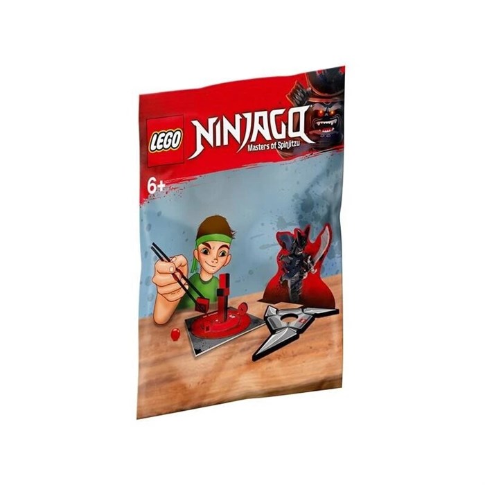 Конструктор развивающий детский LEGO 5005231 232350805