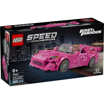Конструктор детский игровый LEGO 77241 232350975