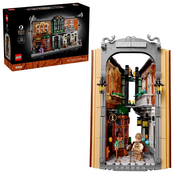 Конструктор для строительства универсальный LEGO 10351 232056692