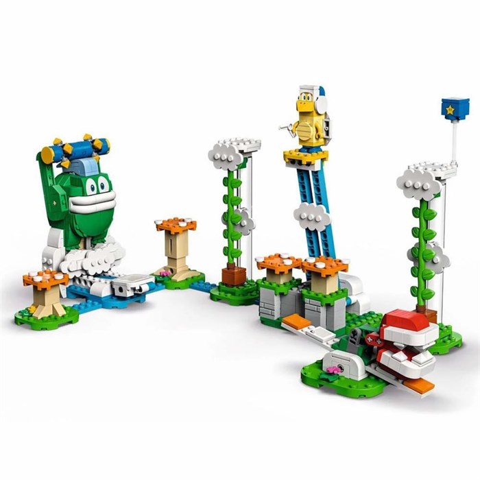 Игрушка LEGO Super Mario 71409 Maxi Spike на Облаке, конструктор 55439267
