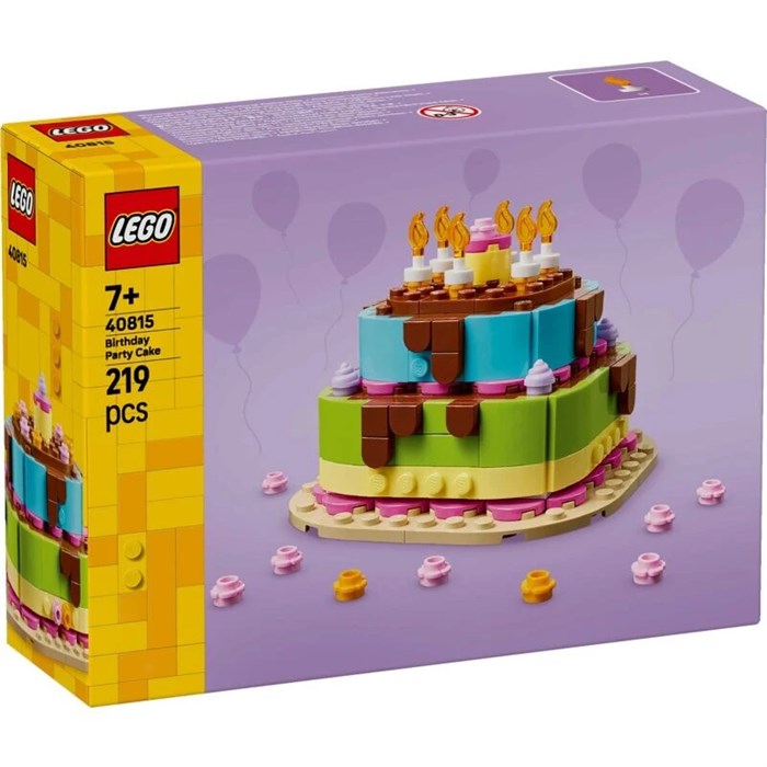 Конструктор детский развивающий для творчества LEGO 40815 232351014