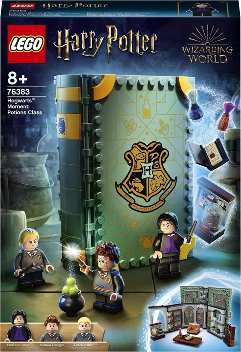 LEGO Harry Potter Hogwarts'dagi Onlar: Transmutatsiya Darslari (76382) 33707835