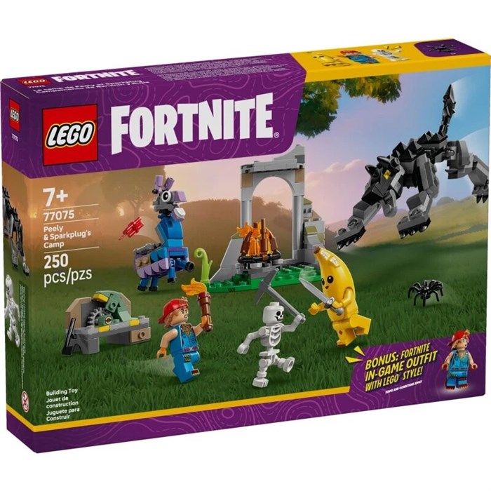 Конструктор детский игровой LEGO 77075-UNIT 204867341