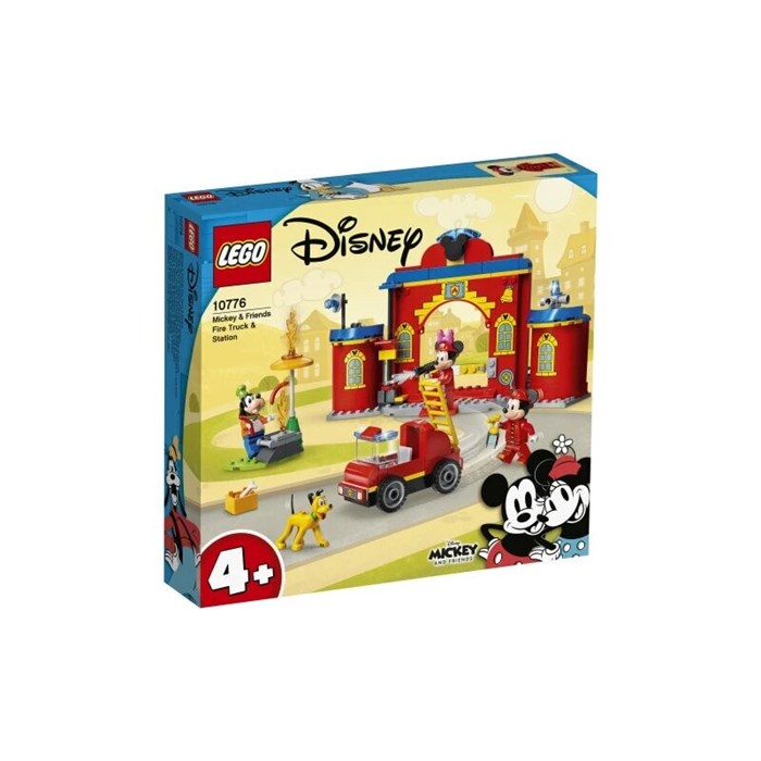 Конструктор детский игровой LEGO 10776 232350660