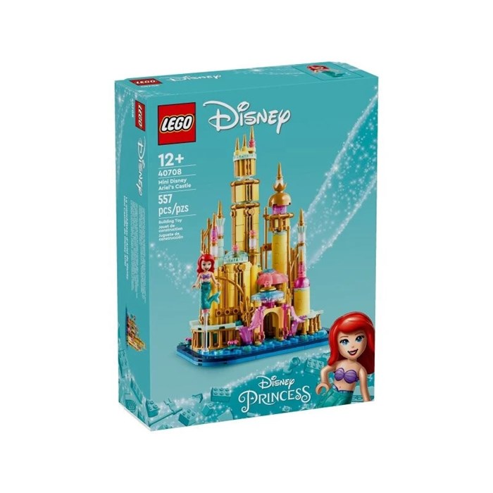 LEGO® Disney 40708 - Arielles Mini-Schloss 232350820