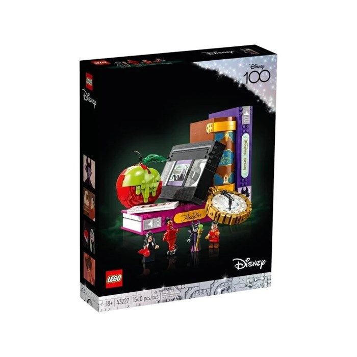 Конструктор LEGO Disney Classic 122287424