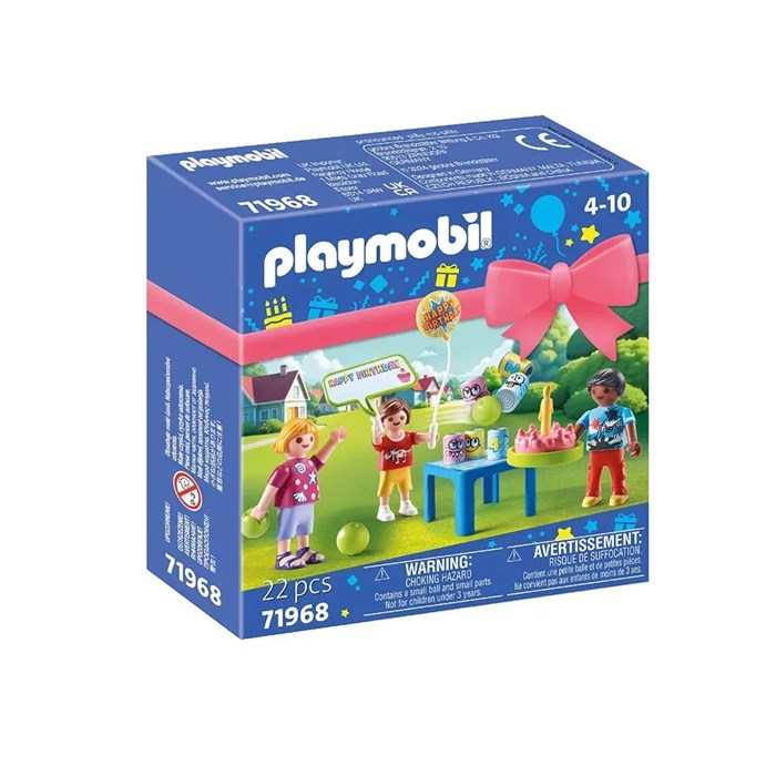 Фигурка Playmobil Детский праздник 203151623