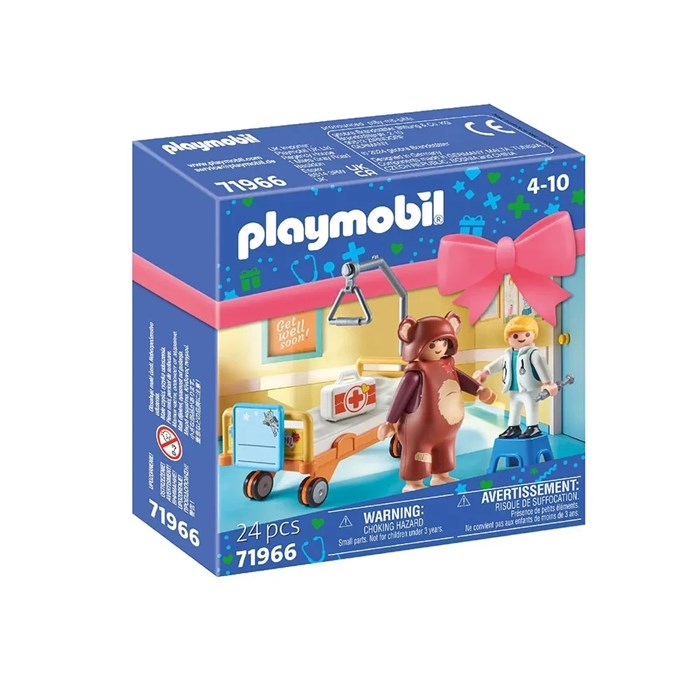 Фигурка Playmobil Krankenhauspatient 203151624