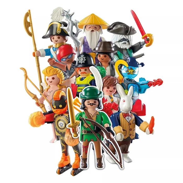 Фигурка Playmobil серия 27 дети 194510838