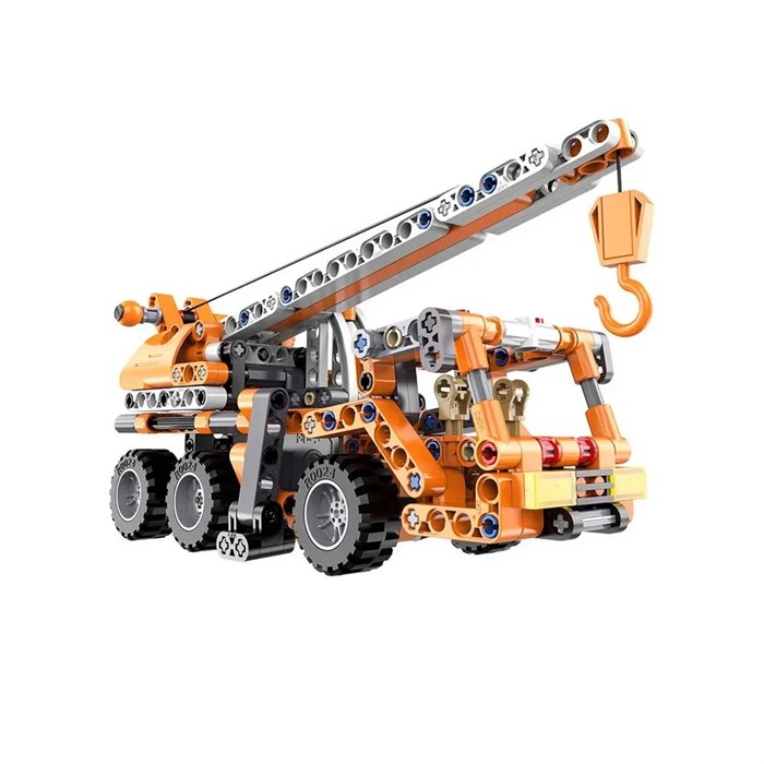 Конструктор детский игровой развивающий Tachan 776T00567UNIT 193892811