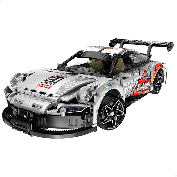 Конструктор развивающий игровой для детей iMMASTER 85461-UNIT 197042740