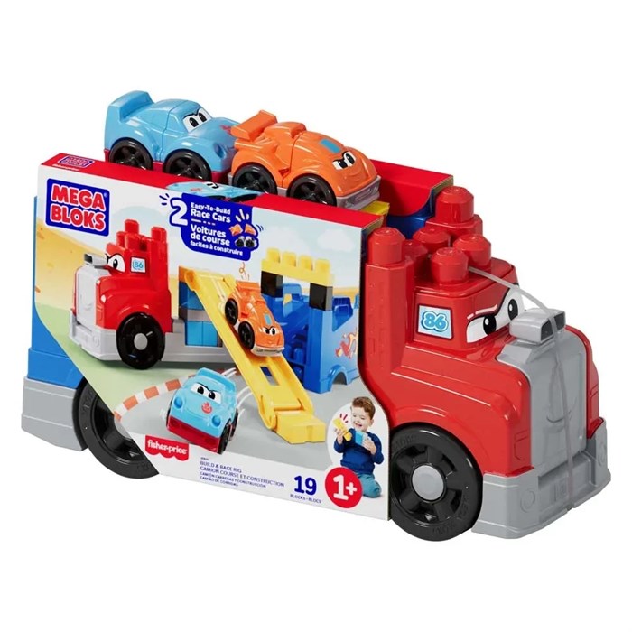 Конструктор игровой для детей Mega Bloks JFR29-UNIT 195401155