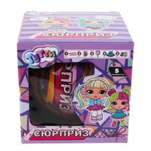 Шар-сюрприз, кукла с набором аксессуаров Тутти Y2210Z0559-2-RU