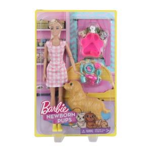 Кукла 29 см, руки и ноги сгибаются, с питомцем, блист. No name BB-PET2-BB