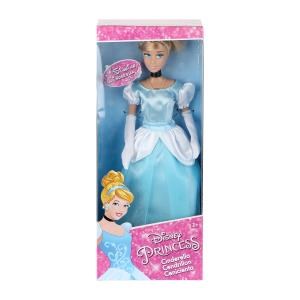 Кукла 29 см, Золушка, руки и ноги сгибаются, озвуч., в коробке No name 97691-DD-SFC-BB
