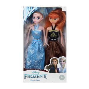 Куклы Эльза и Анна 29 см, коробка с окошком No name Y2211O0049-XC-RU (96)