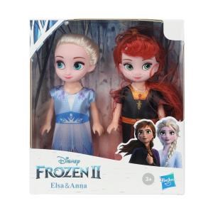 Кукла 15см Эльза и Анна , в коробочке No name Y2112O0919-RU-25-NW