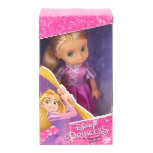 Кукла неозвуч. 15 см Рапунцель, коробка с окошком No name Y2401O0250-1-RU (192)