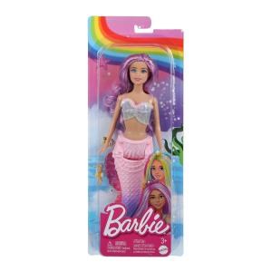 Кукла 29см barbie, пластиковый хвост, блист. BB-M1-BB