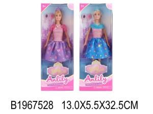 Кукла 29см с аксесс. в ассорт. 99274 в кор. B1967528