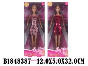 Кукла 29см в ассорт. 99244 в кор. B1848387