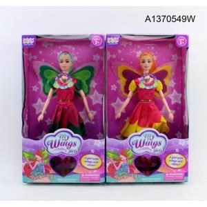 Кукла 29см в ассорт. в кор. A1370549W