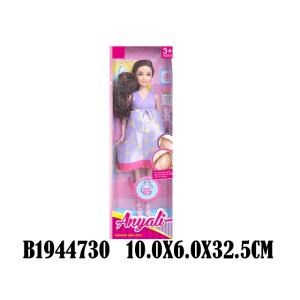 Кукла беременная (съемный живот) + ребенок 1111-3 в кор. B1944730