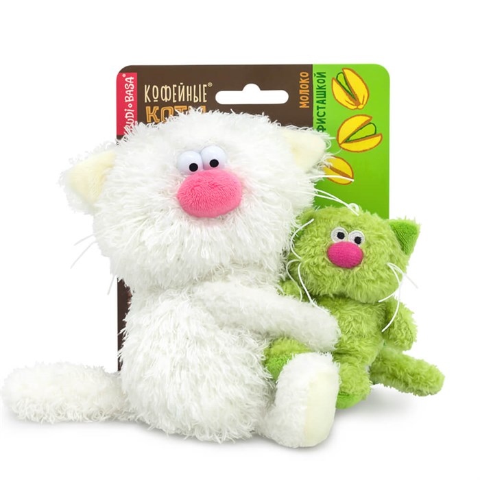 Молоко с Фисташкой Коллекция «Сиропчики» CCat12-23