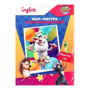 Фольгированный шар -фигура БУБА 110 см ЧУДО ПРАЗДНИК FBF-80058-BB (600)