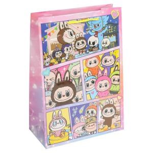 Пакет ml, 22*31*10 см, веселый монстрик ЧУДО ПРАЗДНИК PML-139943-LB