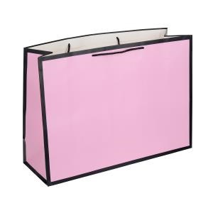 Пакет подарочный МАТОВЫЙ xl,розовый,190 гр/м2 ЧУДО ПРАЗДНИК PXL-128989-P