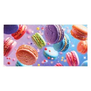 Конверт для денег макарунсы ЧУДО ПРАЗДНИК уп-10шт в кор.100уп E-122444-SW1