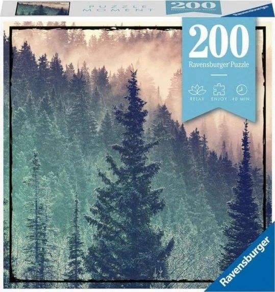 Пазл Ravensburger Лес 144282338