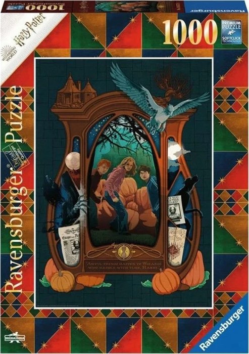 Пазл Ravensburger Harry Potter 140640673