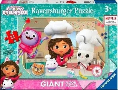 Пазл Ravensburger Koci Domek Gabi 140424460