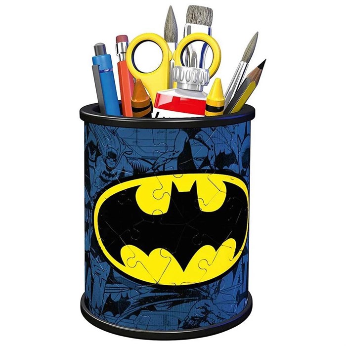 3D пазл Ravensburger Batman Stiftehalter 108246903