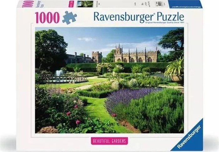Пазл Ravensburger Queen´s Garden Sudeley Castle 140358617