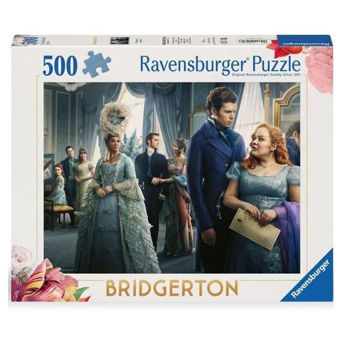 Пазл Ravensburger Bridgerton 150159889