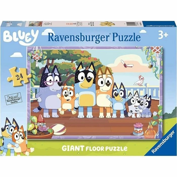 Головоломка Ravensburger Bluey 129924194