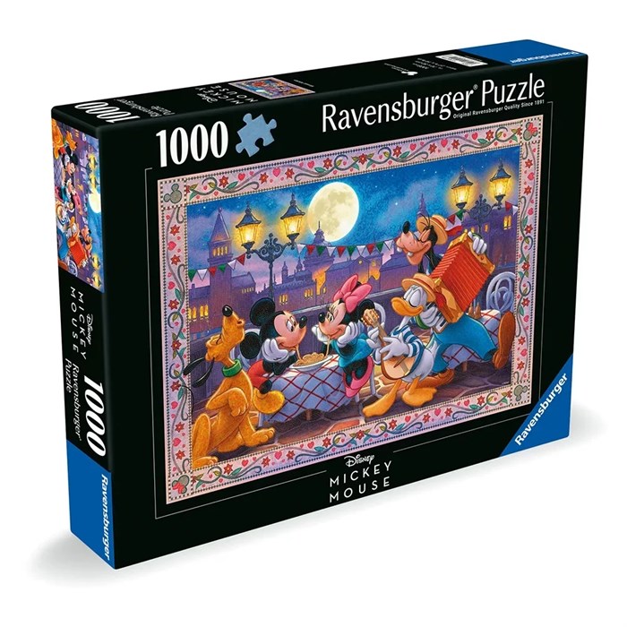 Пазл Ravensburger Disney Mickey Mosaik 197202189