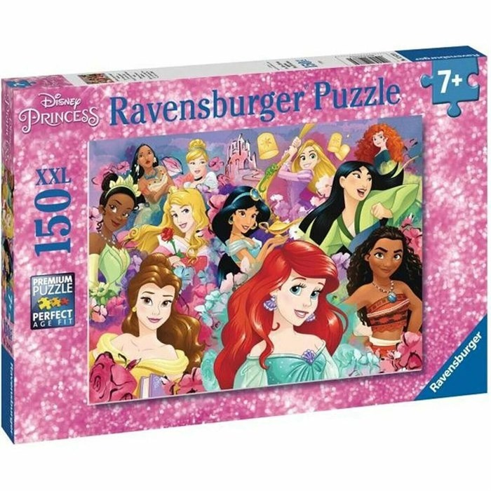 Головоломка Ravensburger 12873 150 Предметы 146756685