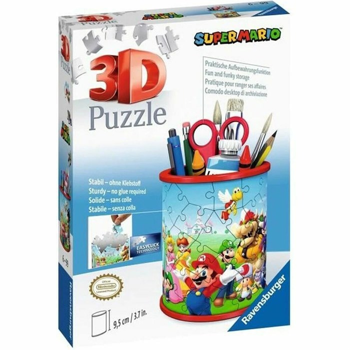 Головоломка Ravensburger Iceland: Kirkjuffellsfoss 3D (54 Предметы) 242782805