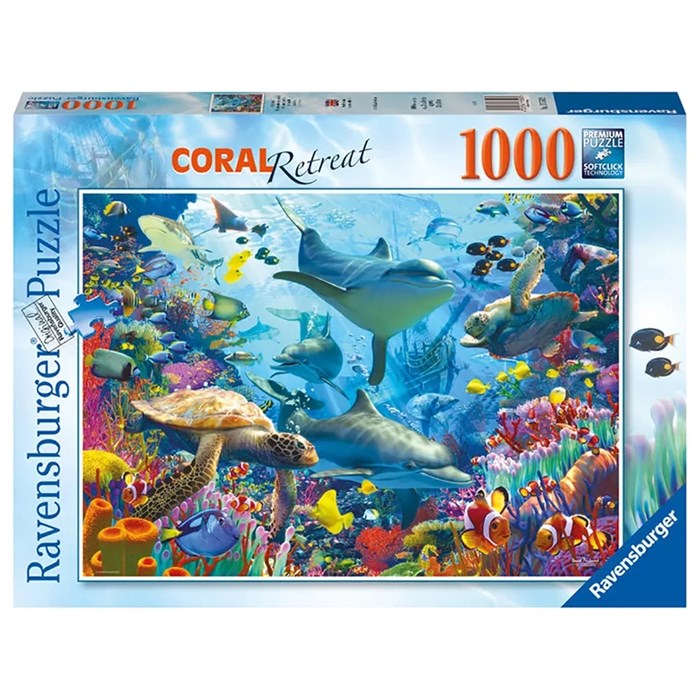 Пазл Ravensburger Королевский корпусал 197202166