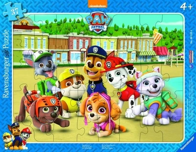 Ravensburger 06155 паззл Контурный пазл 37 шт 28877822
