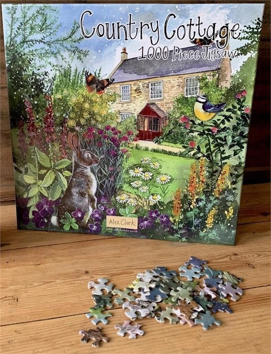 Пазл Ravensburger Wiejski domek 144231436