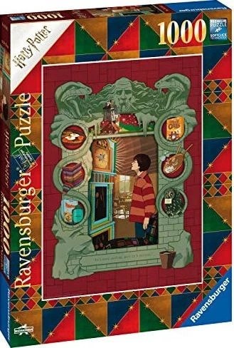 Пазл Ravensburger Harry Potter семья Уизли 140303448