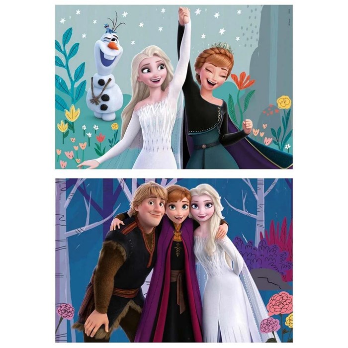 Пазл Educa frozen 126421910