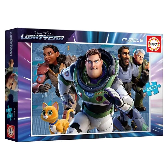 Пазл Educa Lightyear Disney Pixar 144170012